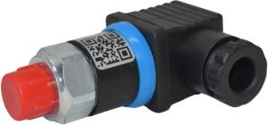 Minimaldruckschalter IP65 (Plastikstecker) F4SP1/5D/M3